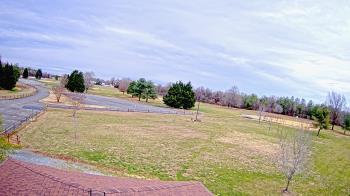 Weather camera view of Oak Ridge Park.