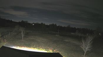 Weather camera view of Oak Ridge Park.