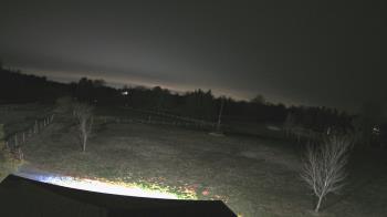 Weather camera view of Oak Ridge Park.