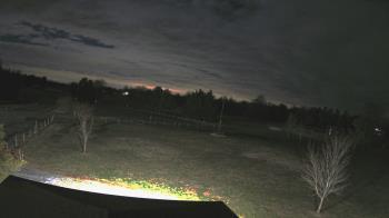 Weather camera view of Oak Ridge Park.