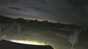 Weather camera view of Oak Ridge Park.
