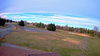 Weather camera view of Oak Ridge Park.