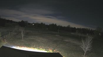 Weather camera view of Oak Ridge Park.