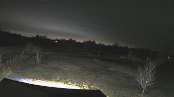 Weather camera view of Oak Ridge Park.