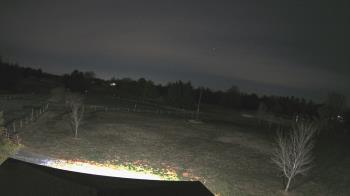 Weather camera view of Oak Ridge Park.