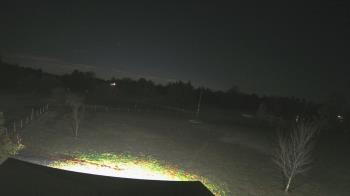 Weather camera view of Oak Ridge Park.
