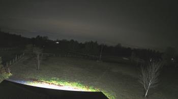 Weather camera view of Oak Ridge Park.