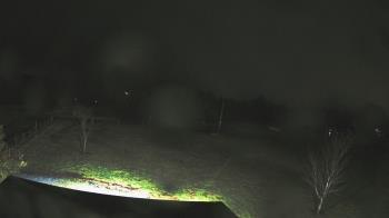 Weather camera view of Oak Ridge Park.