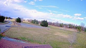 Weather camera view of Oak Ridge Park.