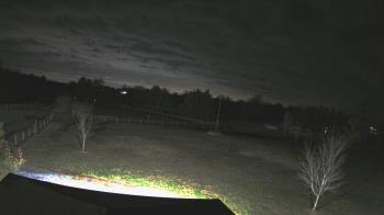 Weather camera view of Oak Ridge Park.