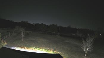 Weather camera view of Oak Ridge Park.