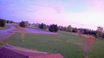 Weather camera view of Oak Ridge Park.
