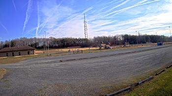 Weather camera view of Pisgah Park.