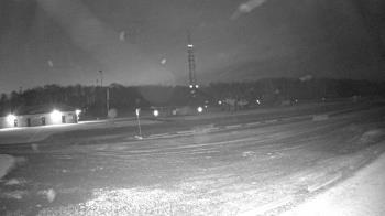 Weather camera view of Pisgah Park.
