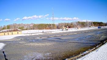 Weather camera view of Pisgah Park.