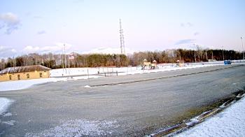 Weather camera view of Pisgah Park.