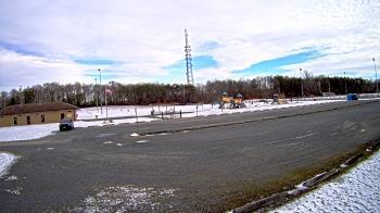 Weather camera view of Pisgah Park.