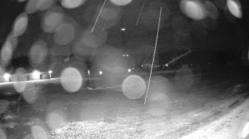 Weather camera view of Pisgah Park.