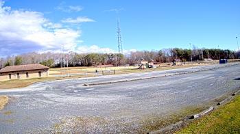 Weather camera view of Pisgah Park.