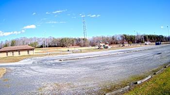 Weather camera view of Pisgah Park.