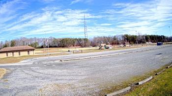 Weather camera view of Pisgah Park.