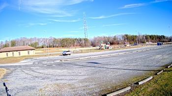 Weather camera view of Pisgah Park.