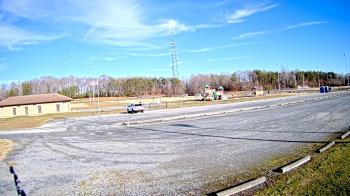Weather camera view of Pisgah Park.