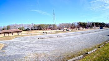 Weather camera view of Pisgah Park.