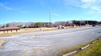 Weather camera view of Pisgah Park.