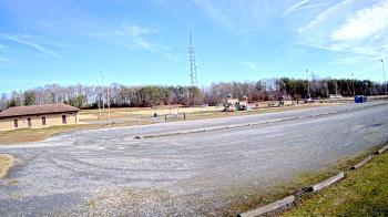 Weather camera view of Pisgah Park.