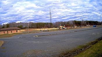 Weather camera view of Pisgah Park.