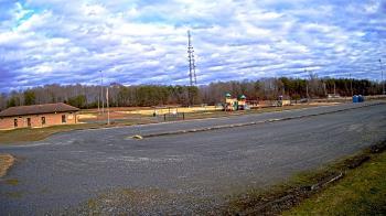 Weather camera view of Pisgah Park.
