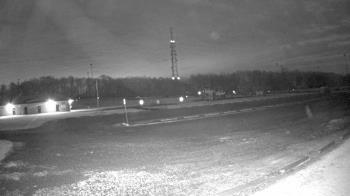 Weather camera view of Pisgah Park.
