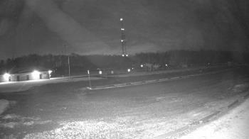 Weather camera view of Pisgah Park.