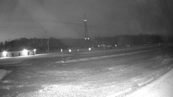 Weather camera view of Pisgah Park.