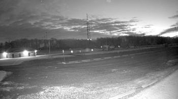Weather camera view of Pisgah Park.