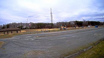 Weather camera view of Pisgah Park.