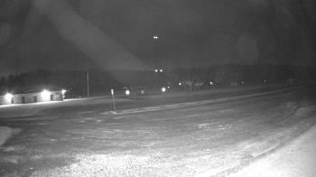 Weather camera view of Pisgah Park.