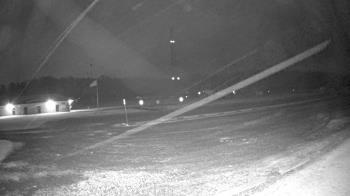 Weather camera view of Pisgah Park.