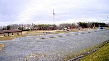 Weather camera view of Pisgah Park.