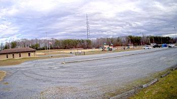 Weather camera view of Pisgah Park.