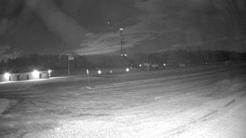 Weather camera view of Pisgah Park.