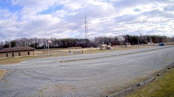 Weather camera view of Pisgah Park.