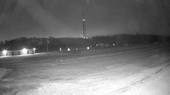 Weather camera view of Pisgah Park.