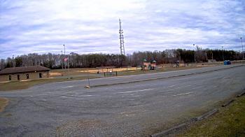 Weather camera view of Pisgah Park.