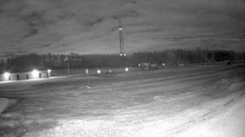 Weather camera view of Pisgah Park.