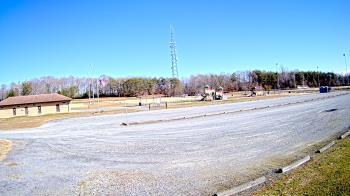 Weather camera view of Pisgah Park.