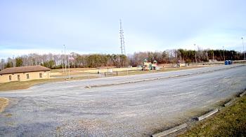 Weather camera view of Pisgah Park.