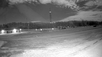 Weather camera view of Pisgah Park.