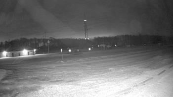 Weather camera view of Pisgah Park.